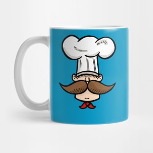 Mr. Chef icon Mug